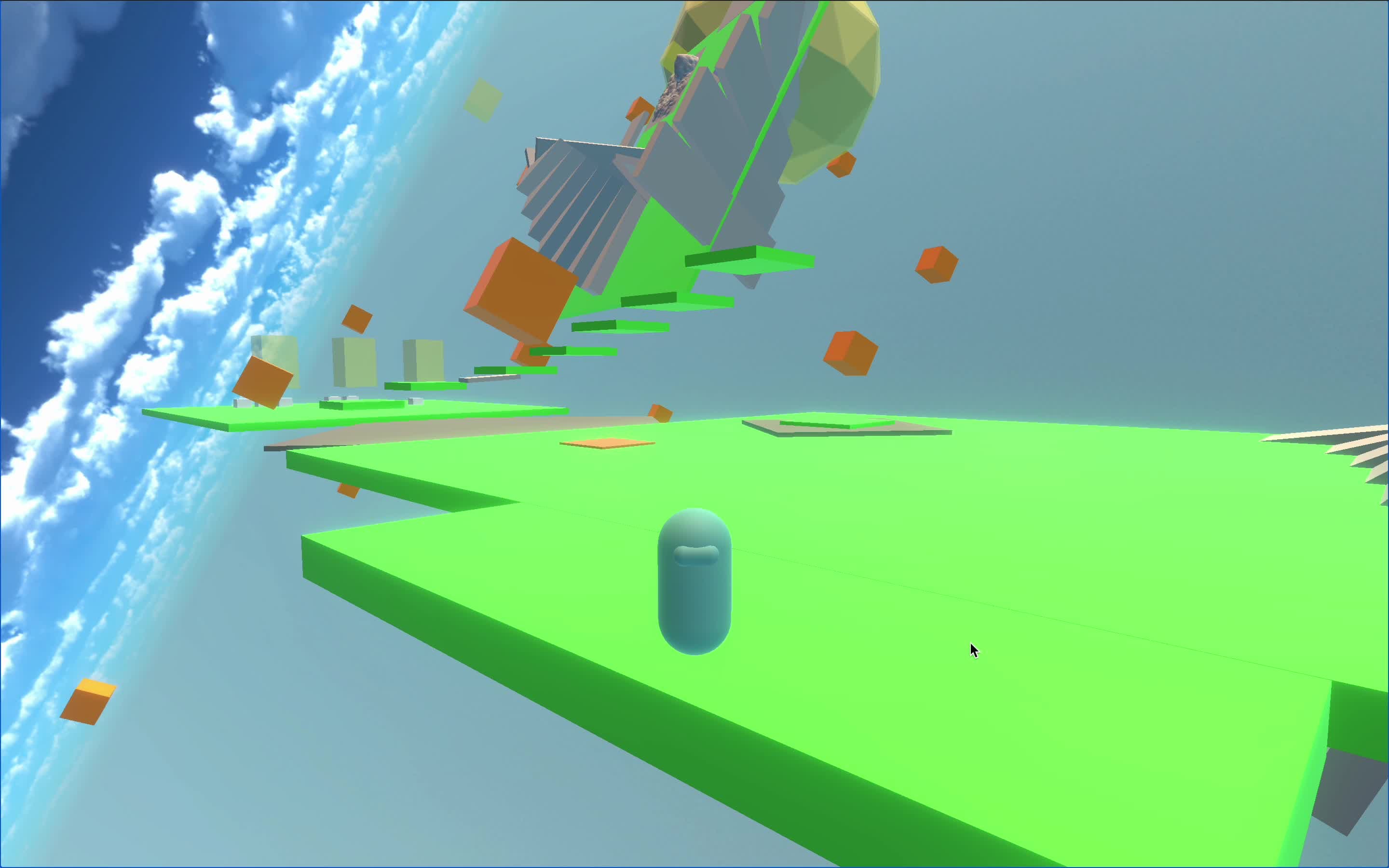 Image of Character Demo